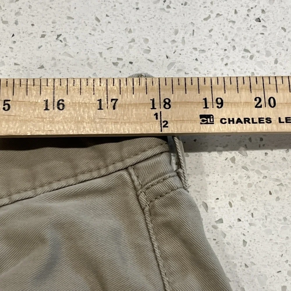 Levis 559 Jeans Mens 36x32 Tan Beige Relaxed Straight Leg Denim Pants